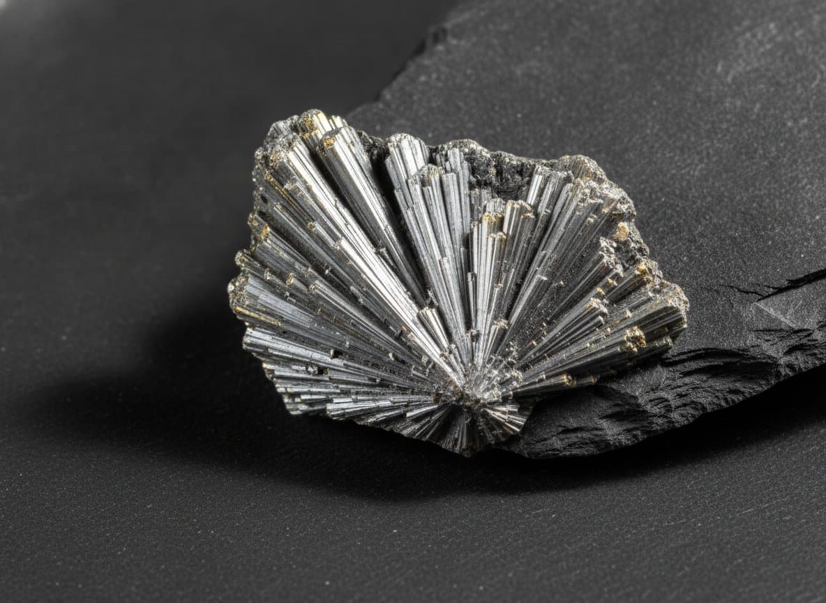 Antimony Concentrate - ore sample
