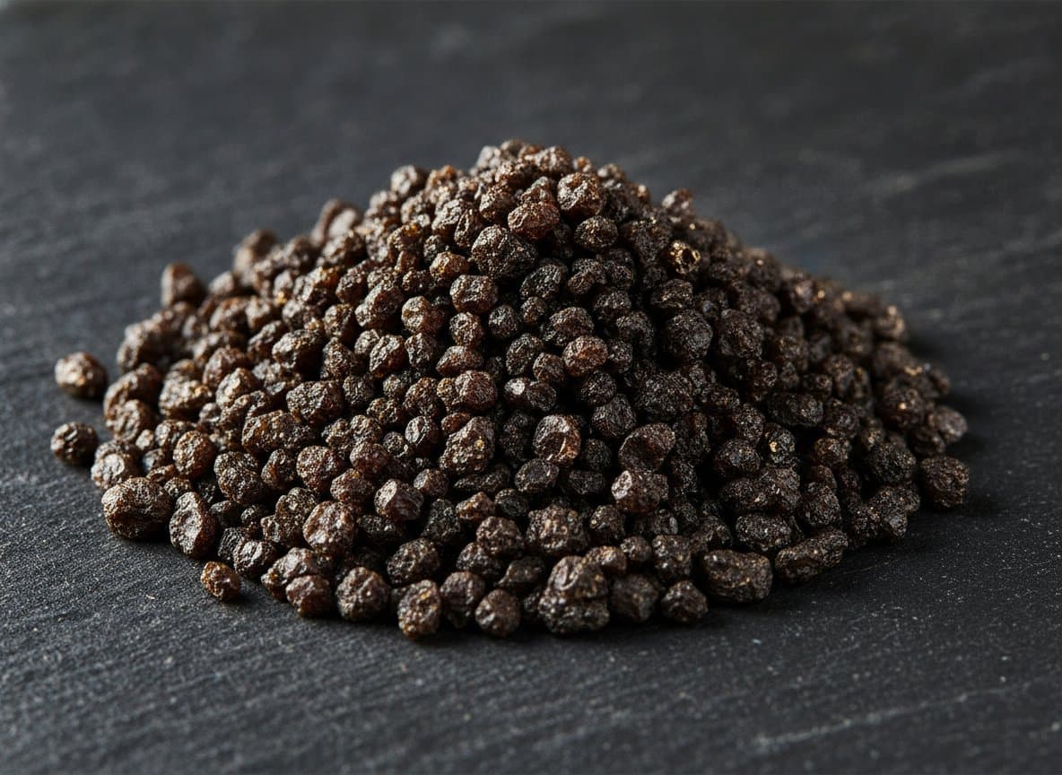 Tin Concentrate - ore sample